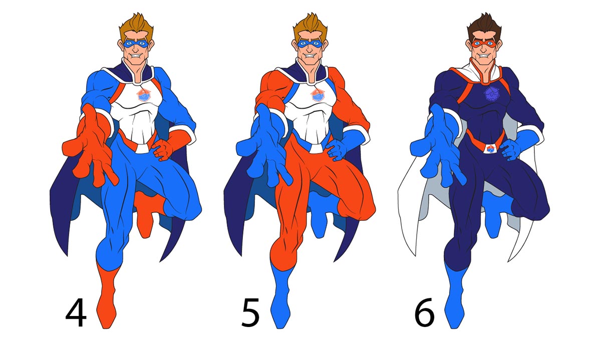 Mascot Design by Orovor for this project | Design #6587940