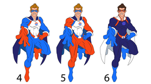 Mascot Design by Orovor for this project | Design: #6587940