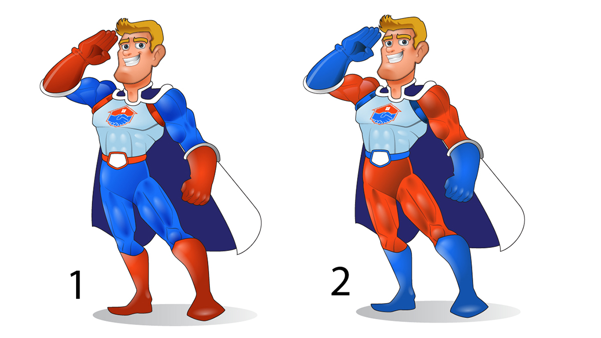 Mascot Design by Orovor for this project | Design #6611655