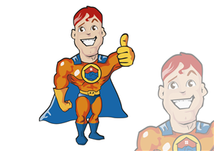 Mascot Design by nanocb72 for this project | Design: #6612054