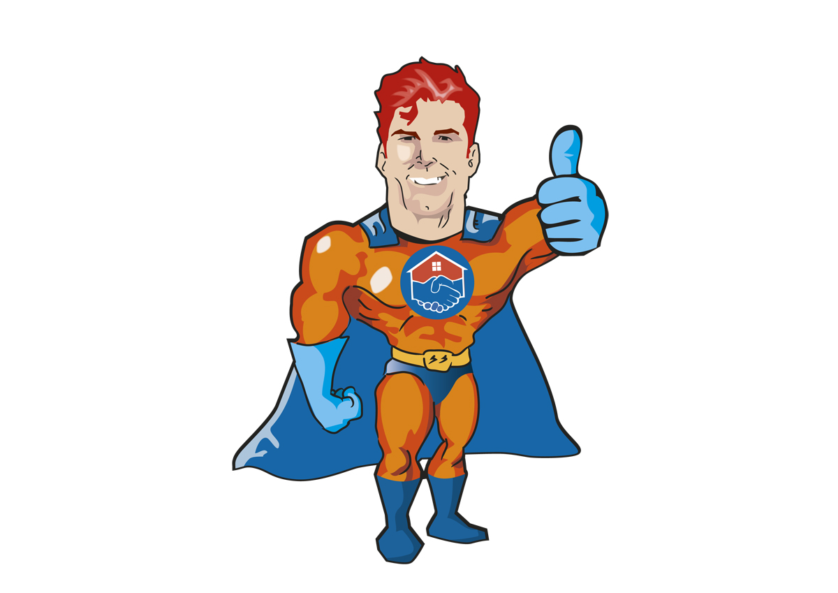 Mascot Design by nanocb72 for this project | Design #6640962