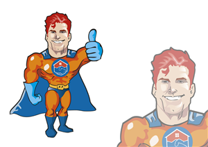 Mascot Design by nanocb72 for this project | Design: #6641649
