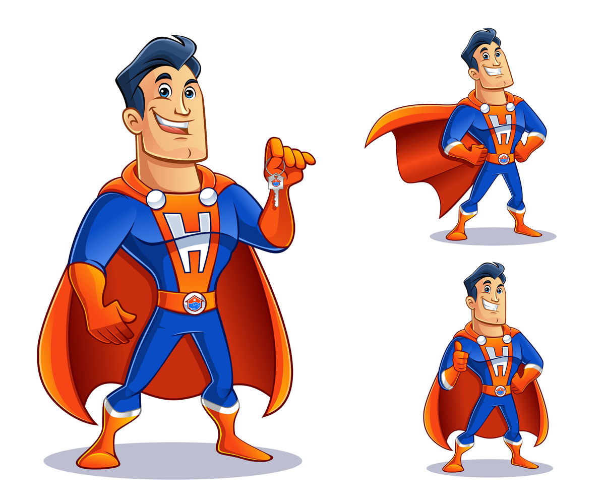 Mascot Design by DZenhar Studio for this project | Design #6635758