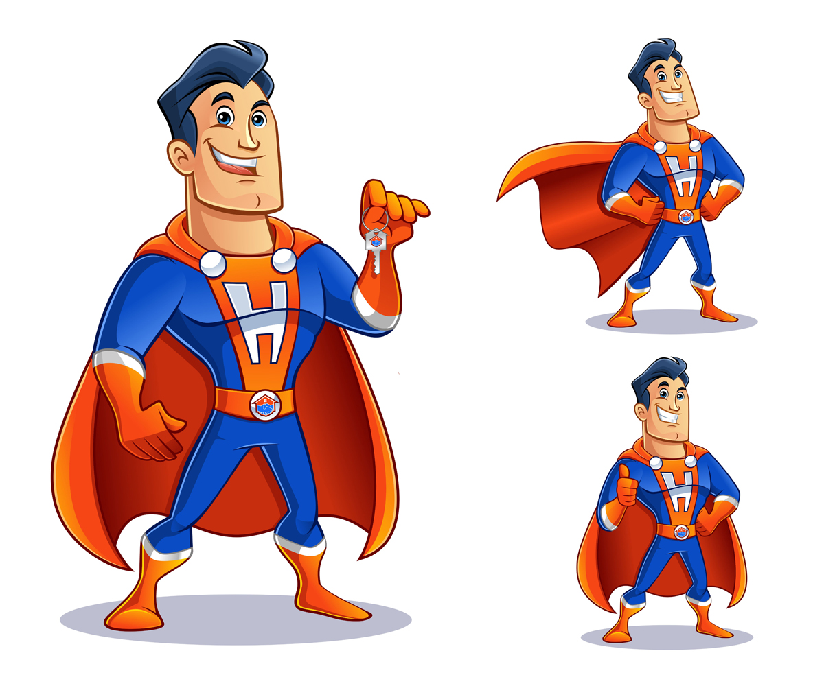 Mascot Design by DZenhar Studio for this project | Design #6635790