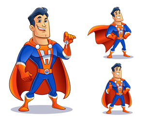 Mascot Design by DZenhar Studio for this project | Design: #6635790