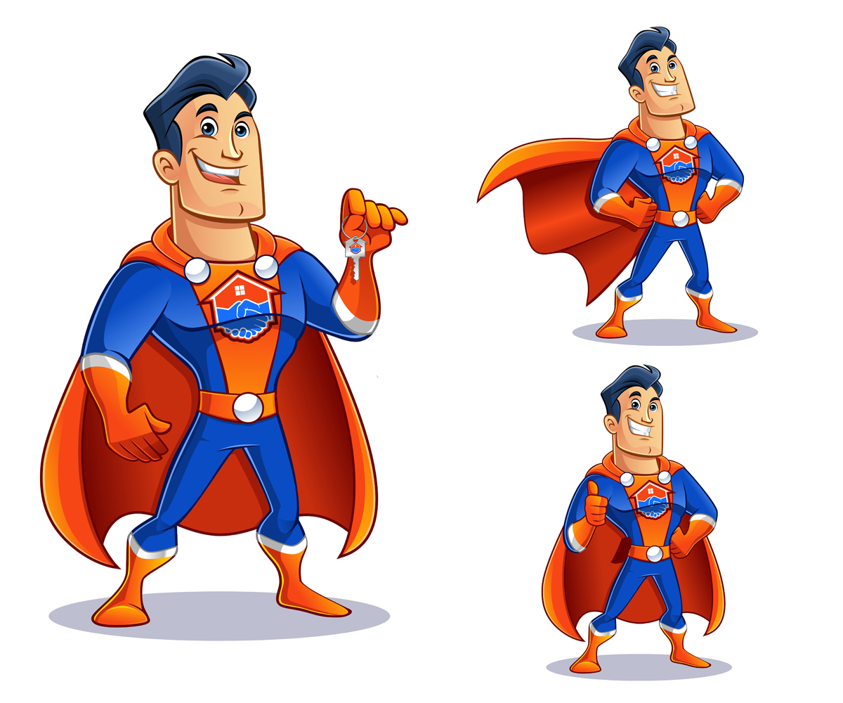 Diseño de Mascota por DZenhar Studio para este proyecto | Diseño #6640719