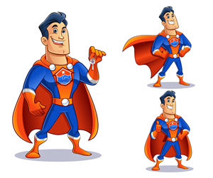 Mascot Design by DZenhar Studio for this project | Design: #6645142