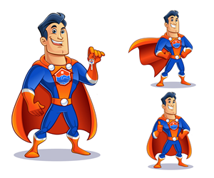 Mascot Design by DZenhar Studio for this project | Design: #6660208