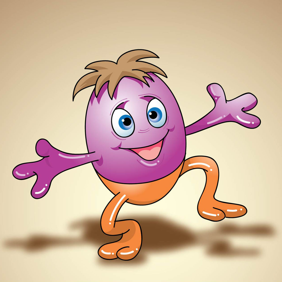 Mascot Design by arif for this project | Design #6660147