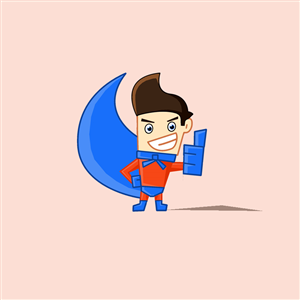Mascot Design by SCC