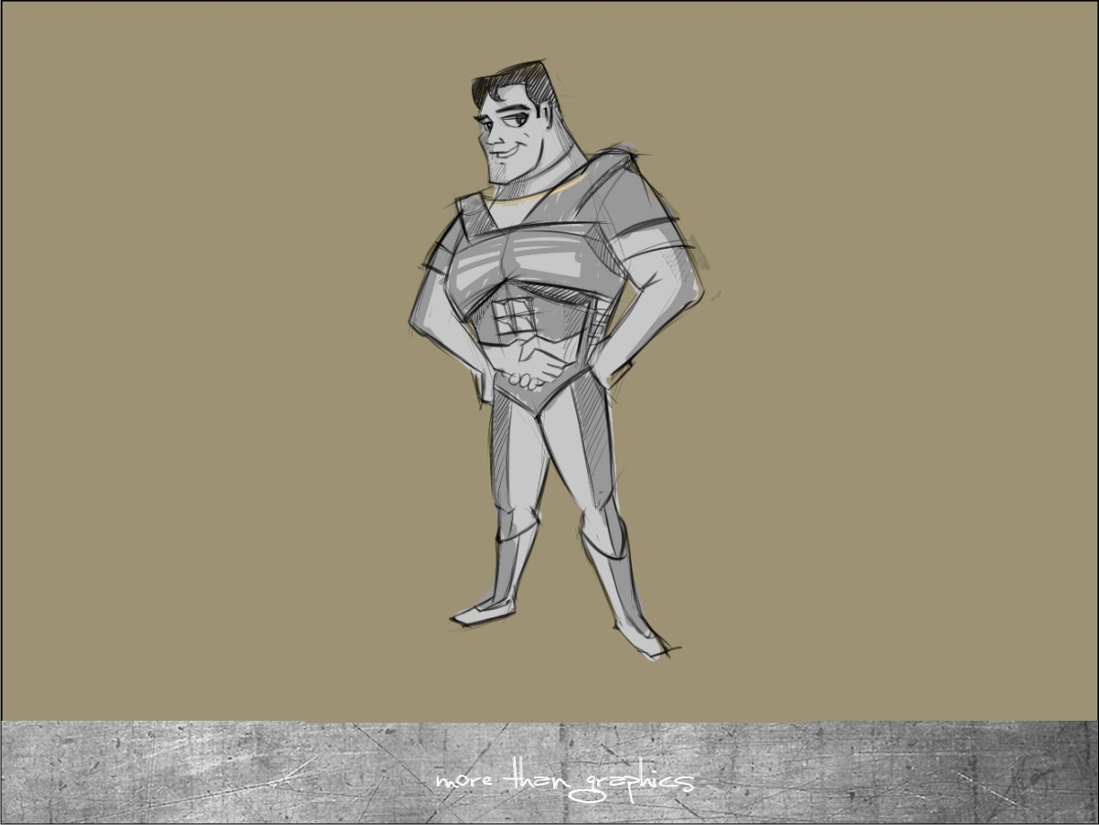 Mascot Design by vladst2004 for this project | Design #6634971