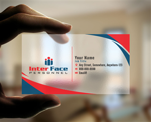 Visitenkarten-Design von Riz' für dieses Projekt | Design: #6614987