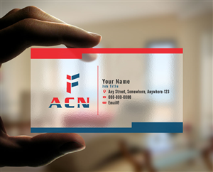 Visitenkarten-Design von Riz' für dieses Projekt | Design: #6614989