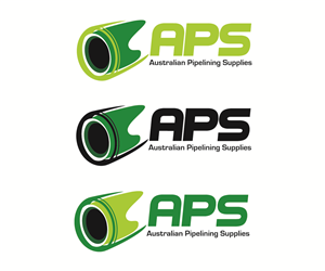 Logo Design by freakmyx for Australian Pipelining Supplies | Design: #6582015