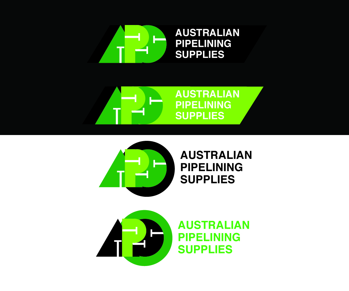 Diseño de Logo por freakmyx para Australian Pipelining Supplies | Diseño #6590726