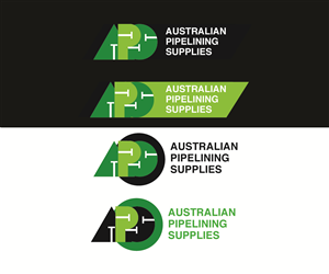 Logo Design by freakmyx for Australian Pipelining Supplies | Design: #6590726