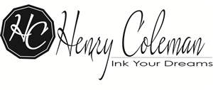 Logo Design by BJ Unger