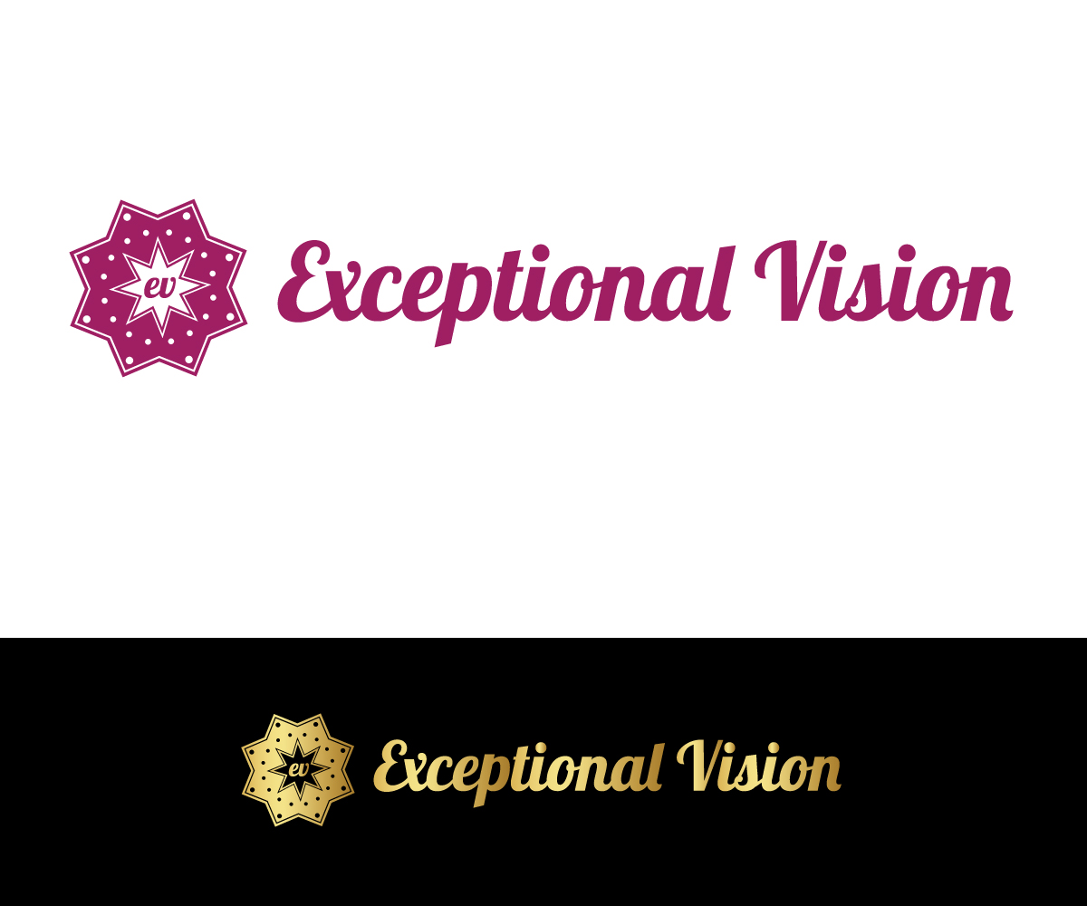 Design de Logo par aanbadart pour Exceptional Vision | Design #6588578