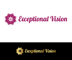 Logo-Design von aanbadart für Exceptional Vision | Design: #6588578
