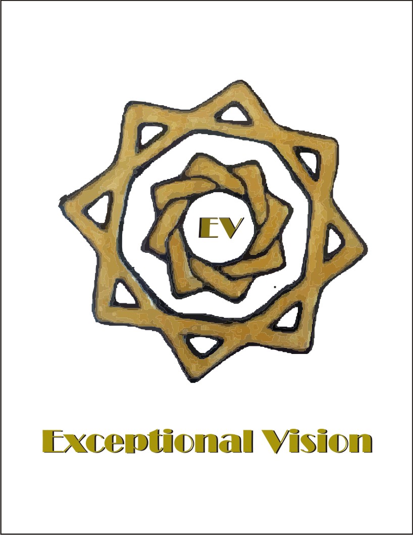 Logo Design by Ekar for Exceptional Vision | Design #6599525