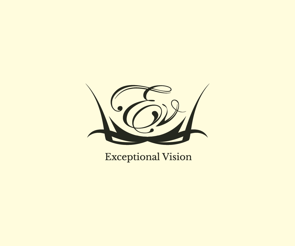 Design de Logo par Lourde Xavier pour Exceptional Vision | Design #6624570