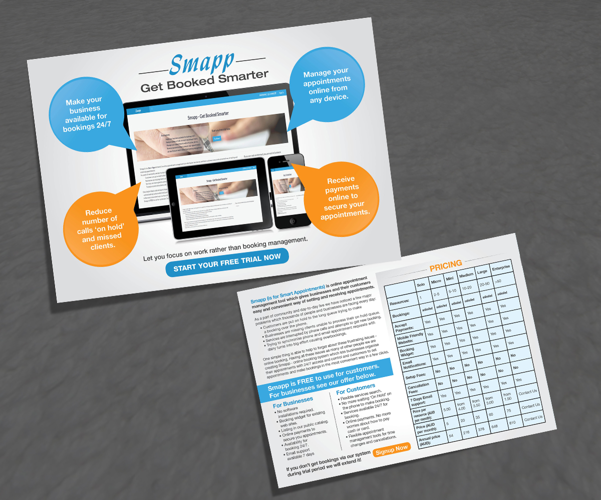 Flyer Design by Mahendran  for this project | Design #6619834