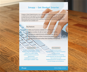 Flyer Design by Sleek Designs