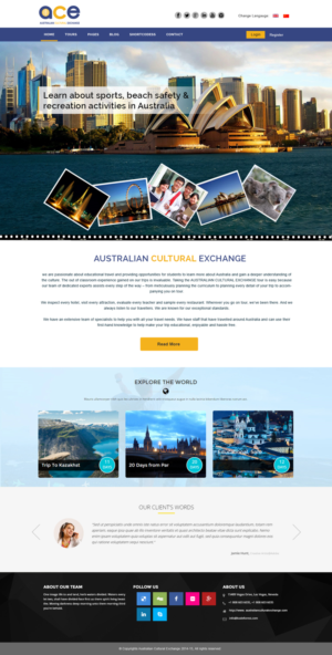 Web Design by webxvision
