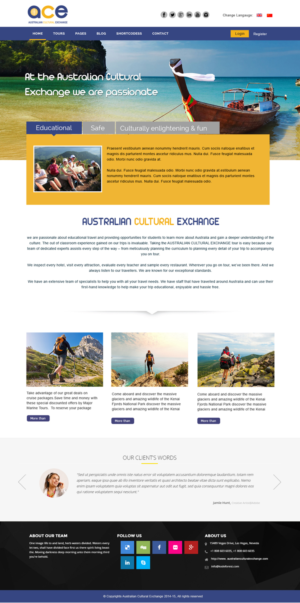 Web Design by webxvision for Bias | Design: #6714750