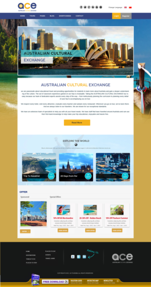 Web Design by webxvision for Bias | Design: #6714766