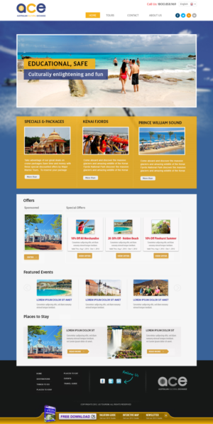 Web Design by webxvision for Bias | Design: #6714907