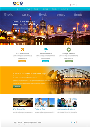 Web Design by pb for Bias | Design: #6664312