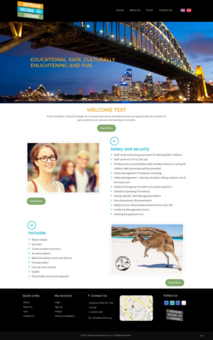 Web Design by pb for Bias | Design: #6667052