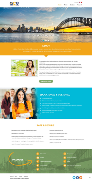 Web Design by pb for Bias | Design: #6667053