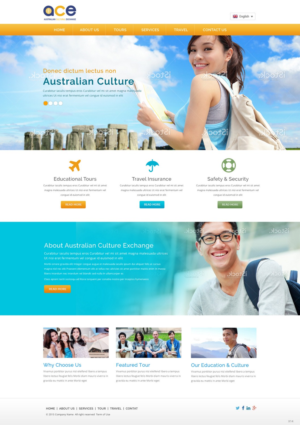 Web Design by pb for Bias | Design: #6698427