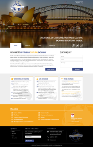 Web Design by Smart-tech solution for Bias | Design: #6670964