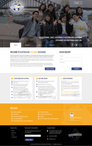 Web Design by Smart-tech solution for Bias | Design: #6670970