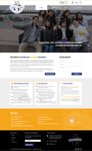 Web Design by Smart-tech solution for Bias | Design: #6690422