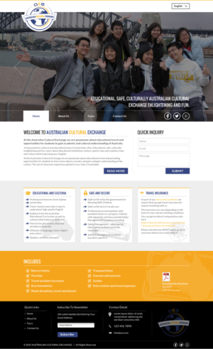 Web Design by Smart-tech solution for Bias | Design: #6690423