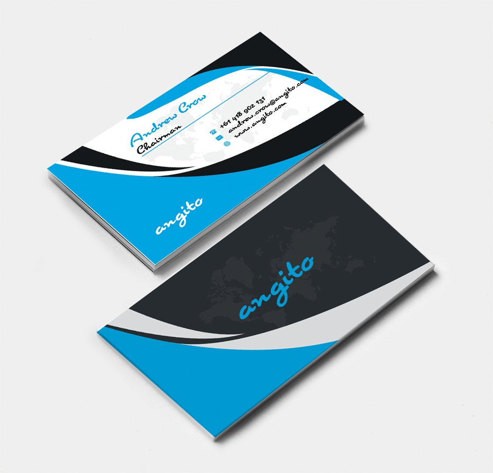 Diseño de Tarjeta de Presentación por BC Arts para este proyecto | Diseño #6612159