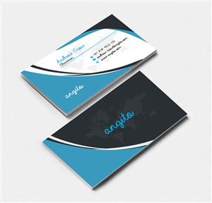 Business Card Design by BC Arts