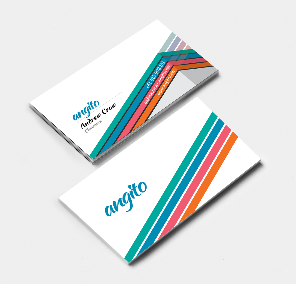 Visitenkarten-Design von BC Arts für dieses Projekt | Design #6612249