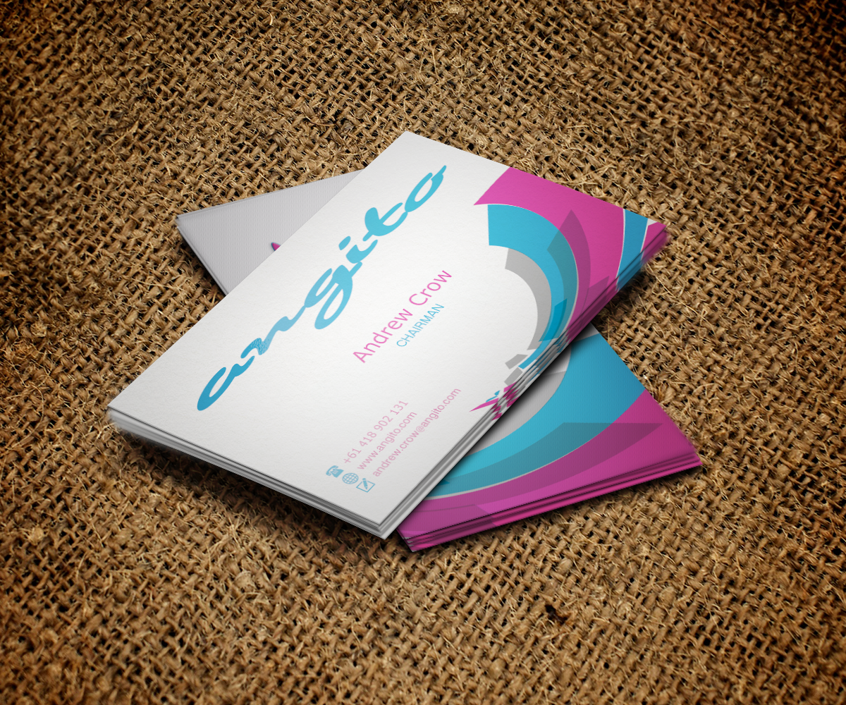 Business Card Design by Realkent for this project | Design #6631399