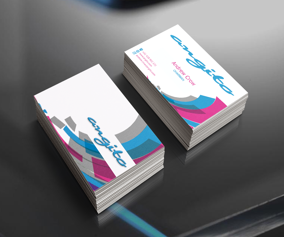 Business Card Design by Realkent for this project | Design #6631527
