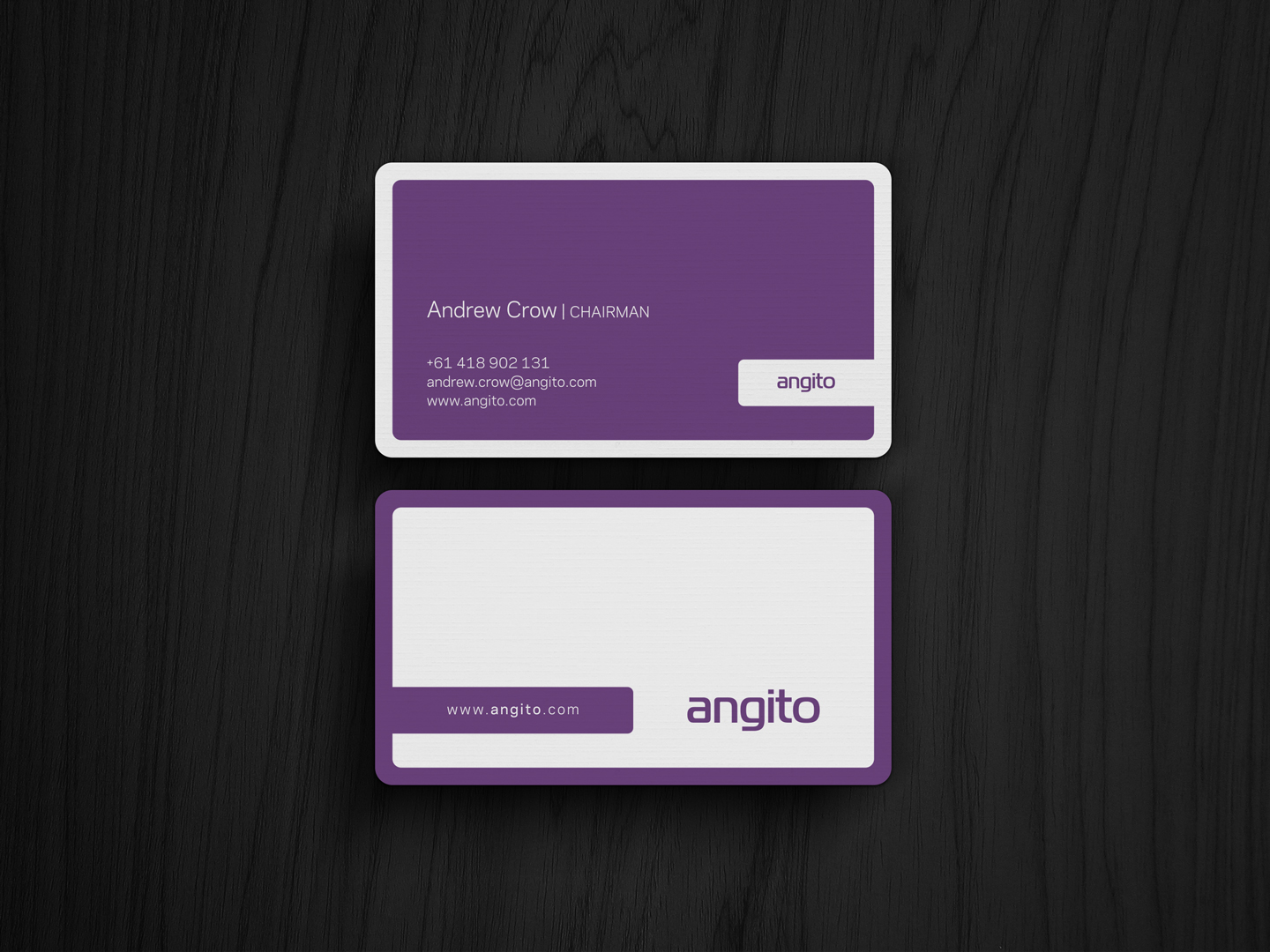 Diseño de Tarjeta de Presentación por HYPdesign para este proyecto | Diseño #6587124