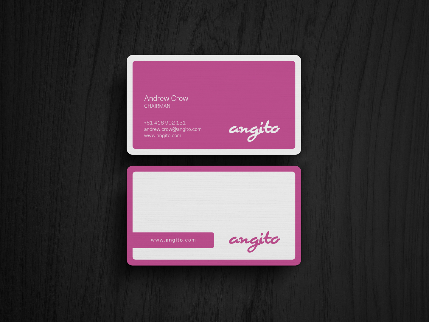 Diseño de Tarjeta de Presentación por HYPdesign para este proyecto | Diseño #6627524