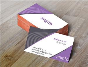 Business Card Design by designsbyLJ