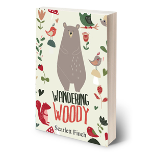 Book Cover Design by RED RAVEN