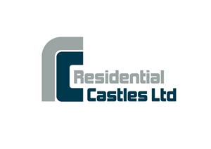 Residential Castles Ltd, Builders of Excellence | Logo Design by Nigel B