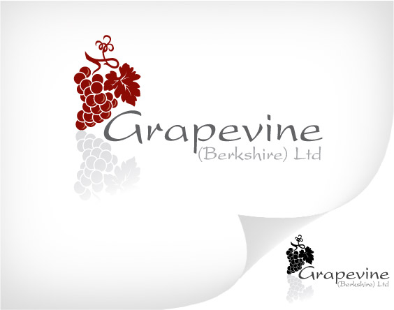 Logo-Design von Khaleelullah Chemnad für Grapevine (Berkshire) Ltd | Design #10431